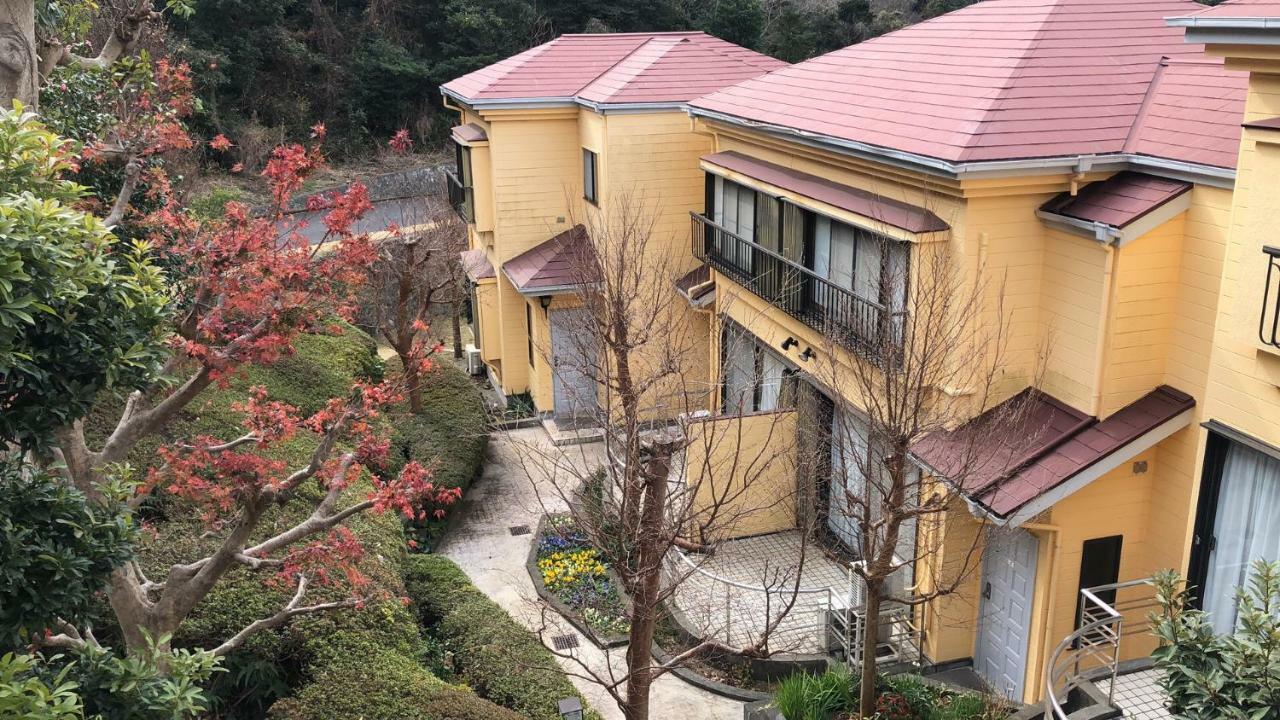 伊道荘園 호텔 Futo 외부 사진