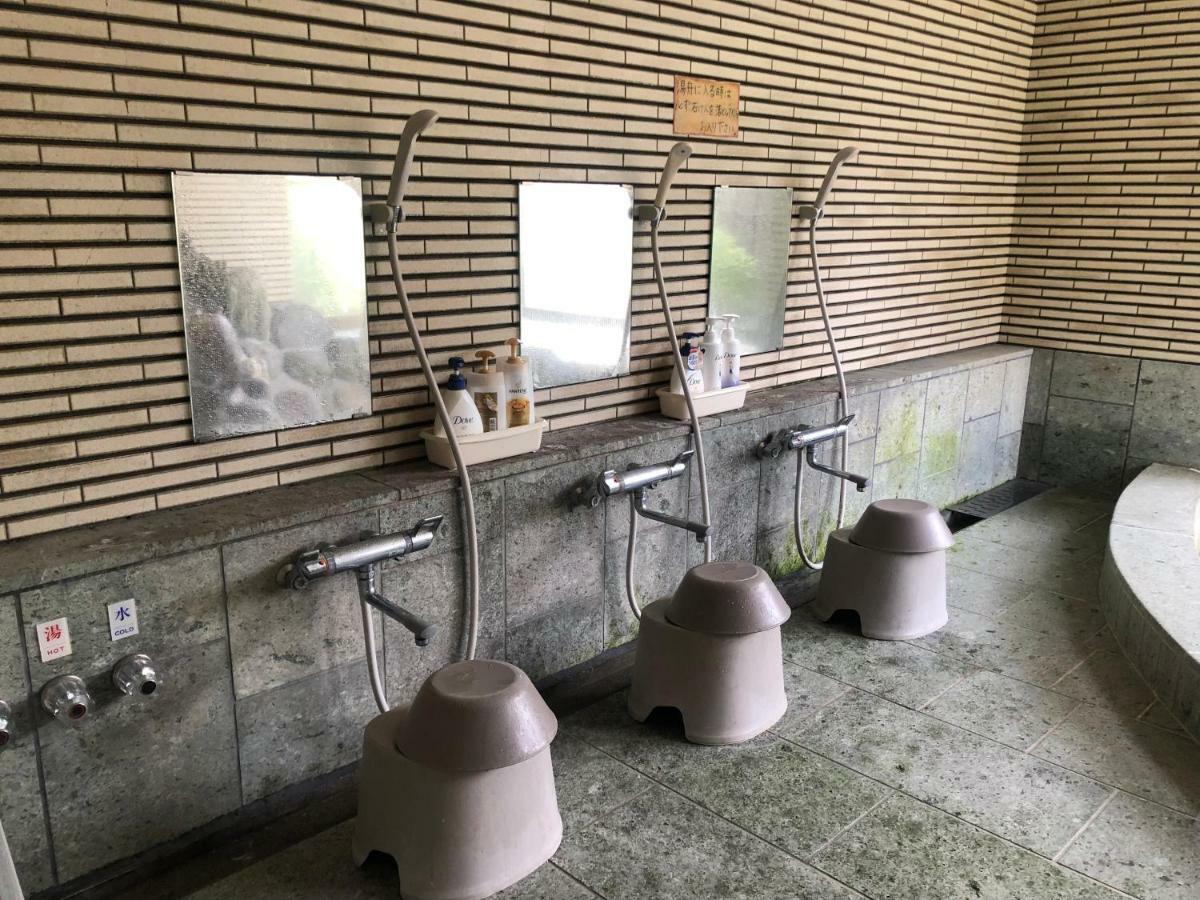 伊道荘園 호텔 Futo 외부 사진